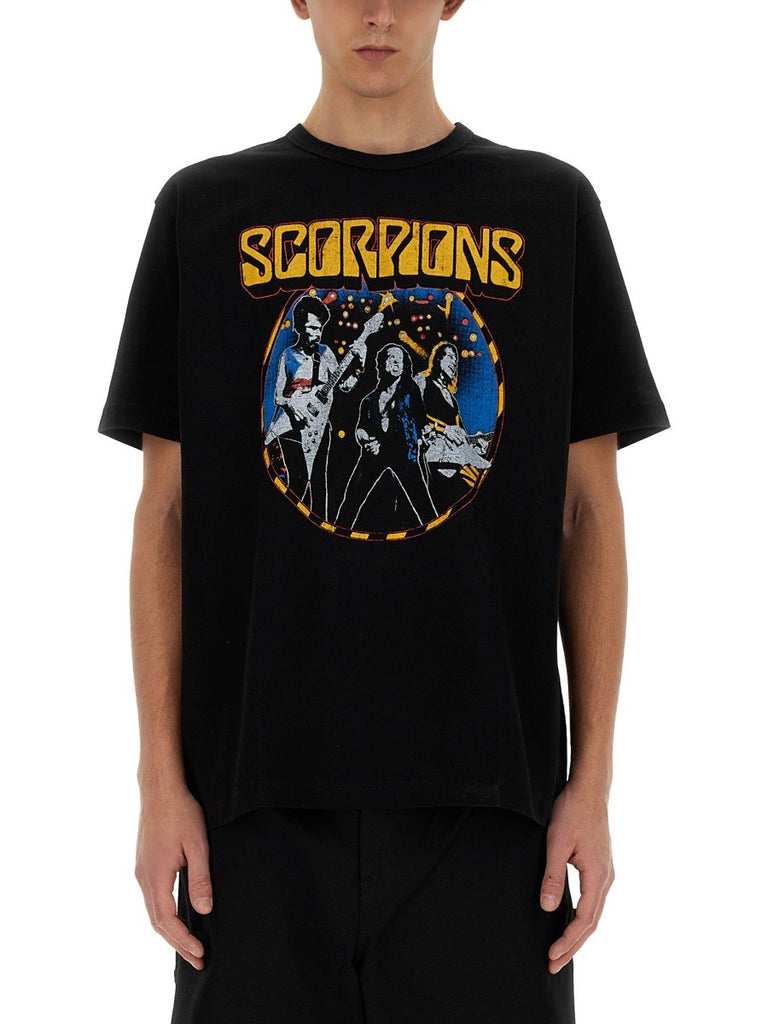 T-SHIRT WITH PRINT