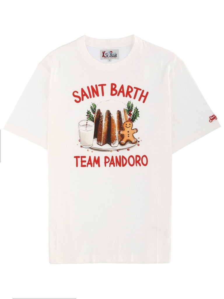 T-SHIRT WITH PRINT