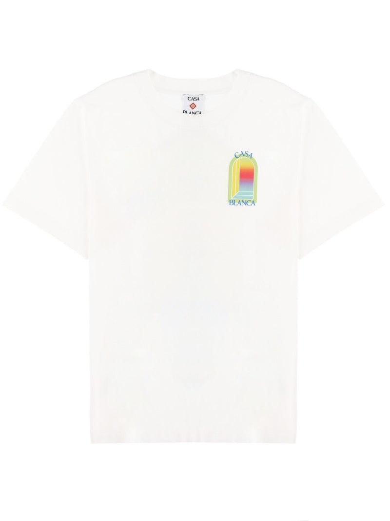 T-SHIRT WITH PRINT