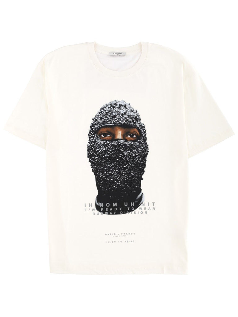 T-SHIRT WITH PRINT