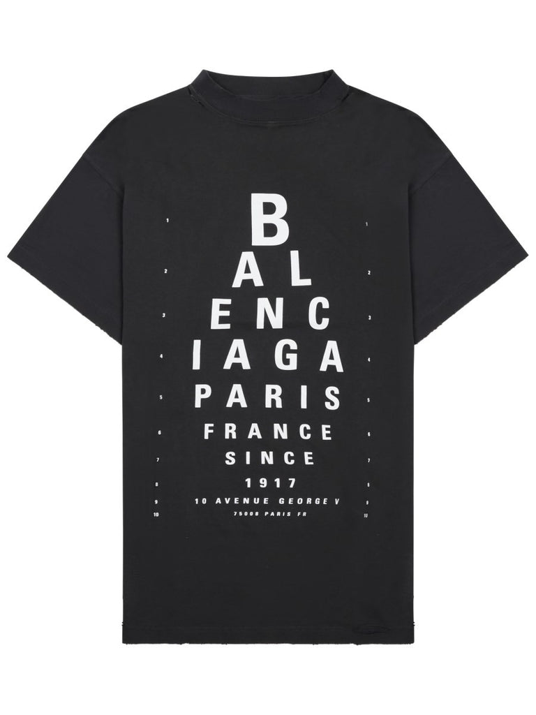 T-SHIRT WITH PRINT