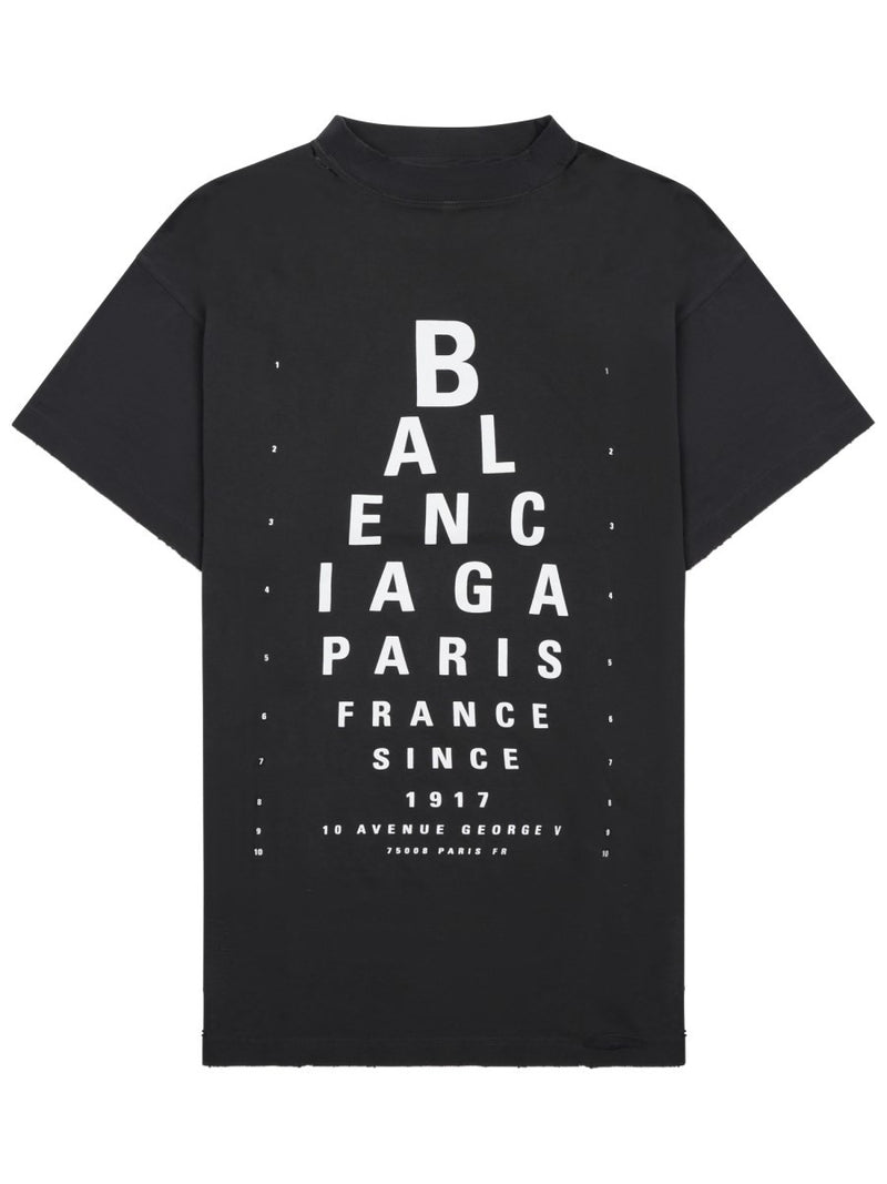 T-SHIRT WITH PRINT