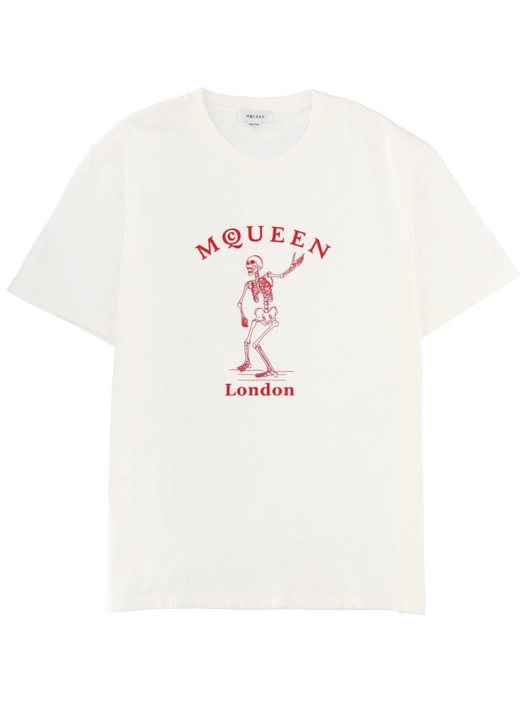 T-SHIRT WITH PRINT
