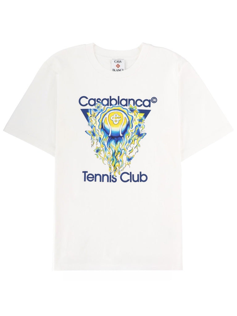 T-SHIRT WITH PRINT