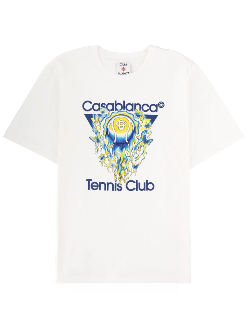 T-SHIRT WITH PRINT