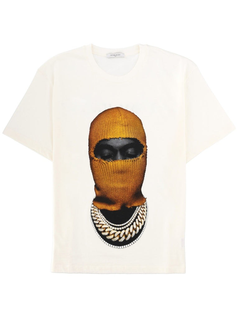 T-SHIRT WITH PRINT