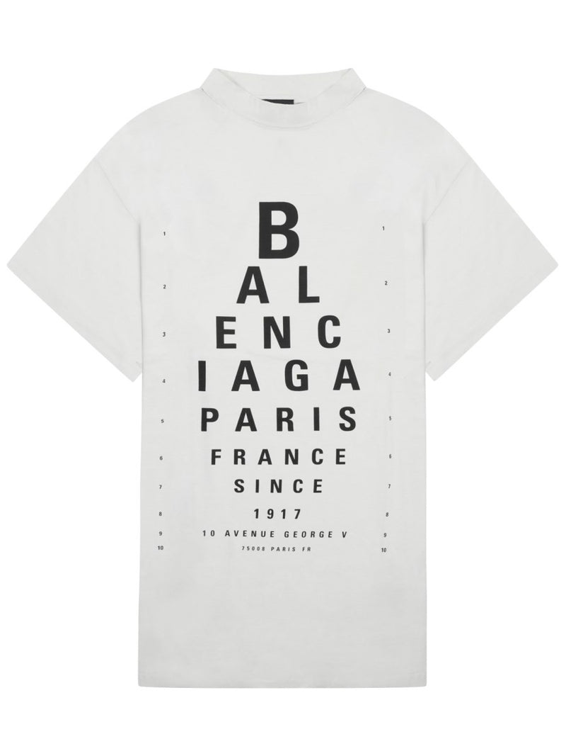 T-SHIRT WITH PRINT