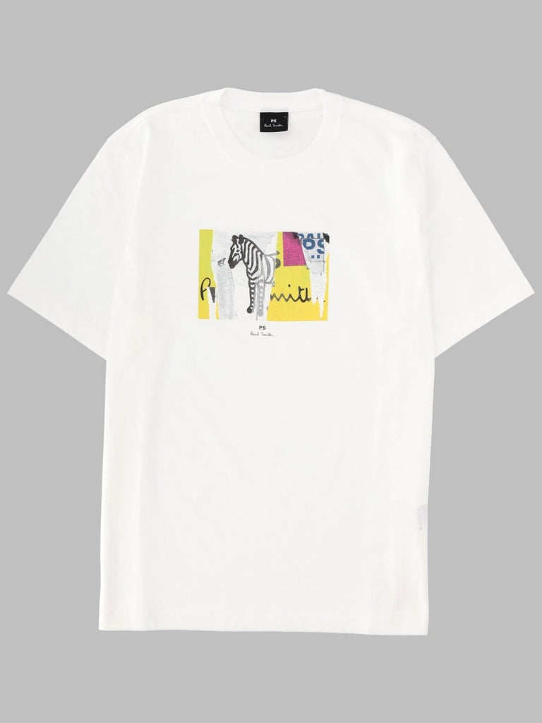T-SHIRT "ZEBRA"