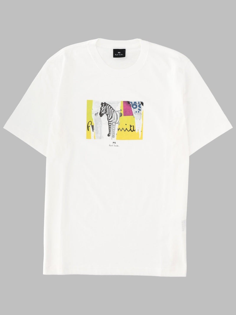 T-SHIRT "ZEBRA"