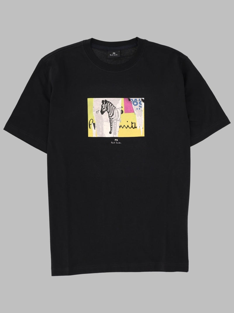 T-SHIRT "ZEBRA"