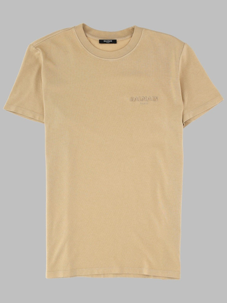 T-SHIRT CON LOGO VINTAGE