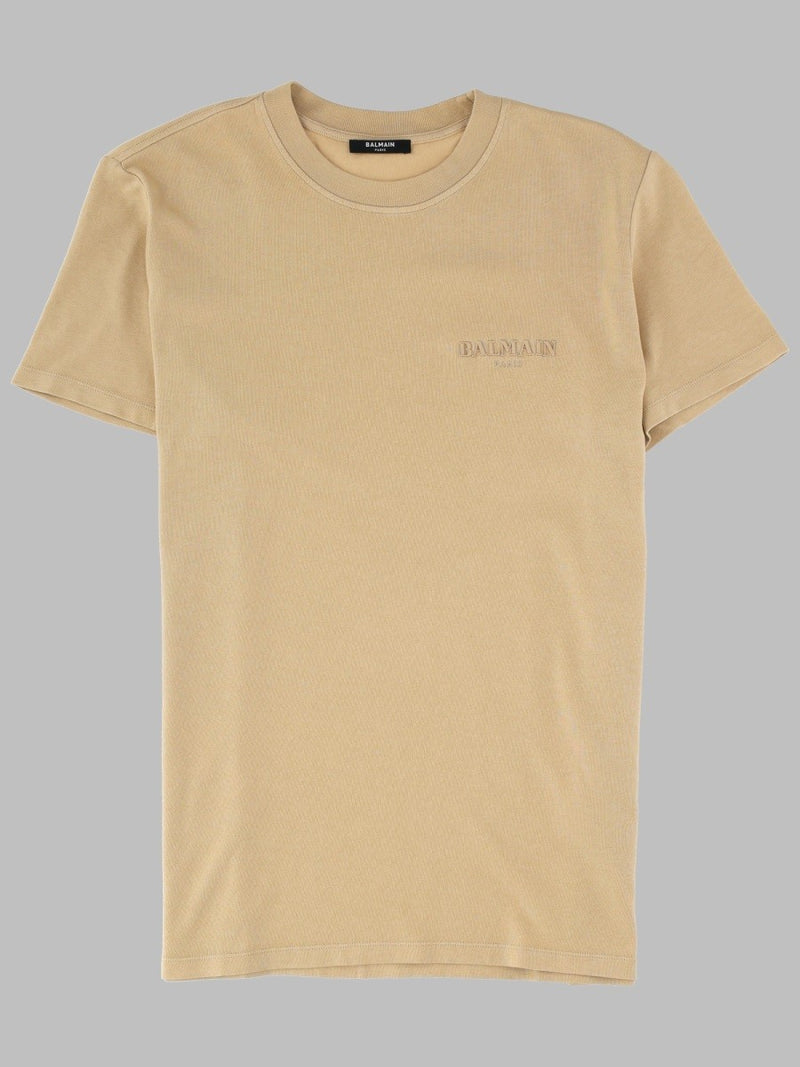 T-SHIRT CON LOGO VINTAGE