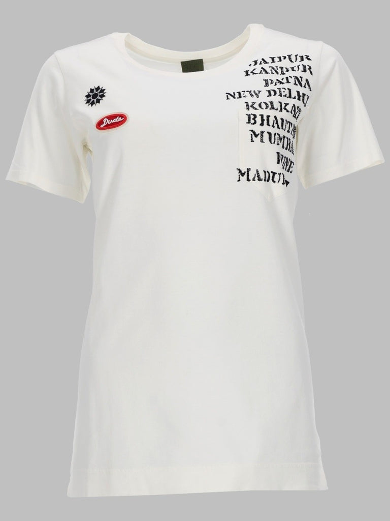 T-SHIRT CON STAMPA