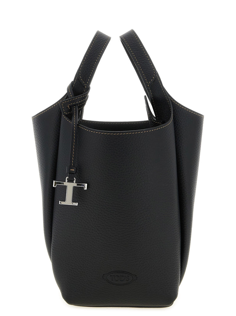 'T Timeless' mini bucket bag