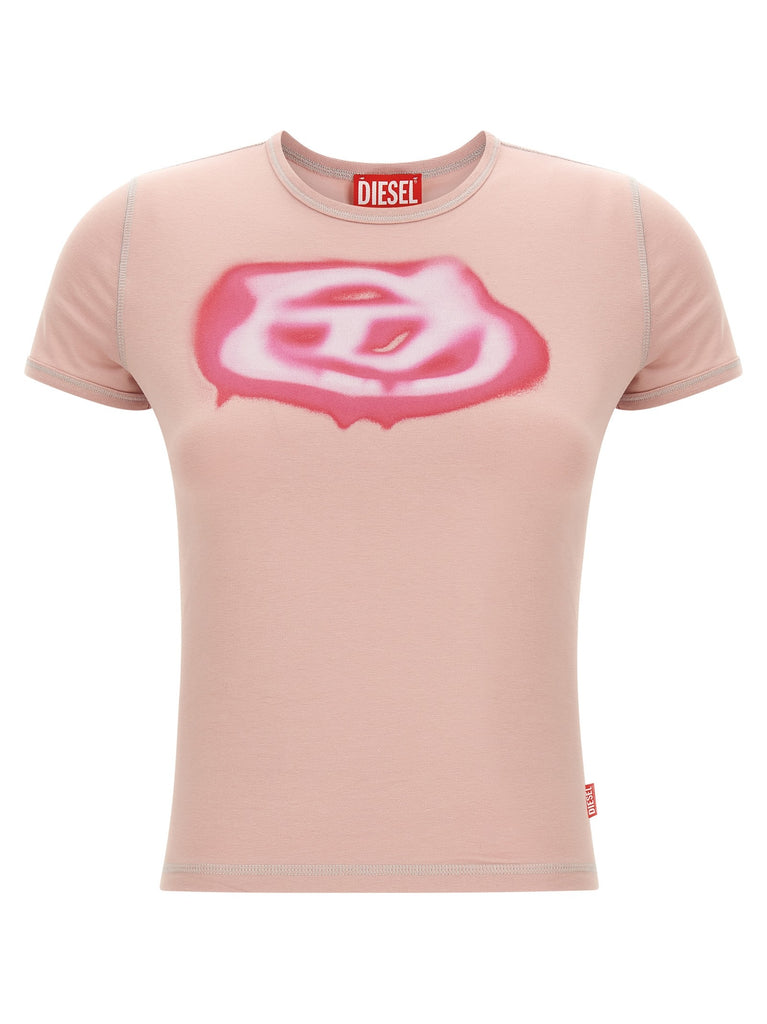 'T-Uncuties-Long-S3' T-shirt