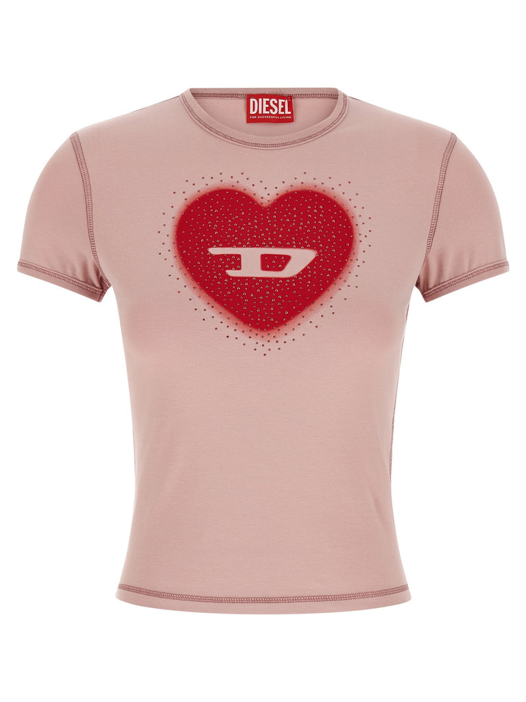 'T-Uncuties-Long-S5' T-shirt