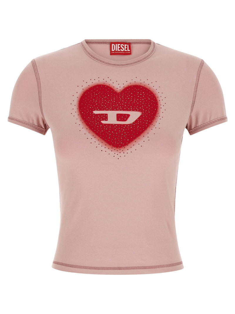 'T-Uncuties-Long-S5' T-shirt