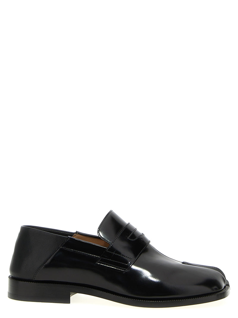 'Tabi' loafers