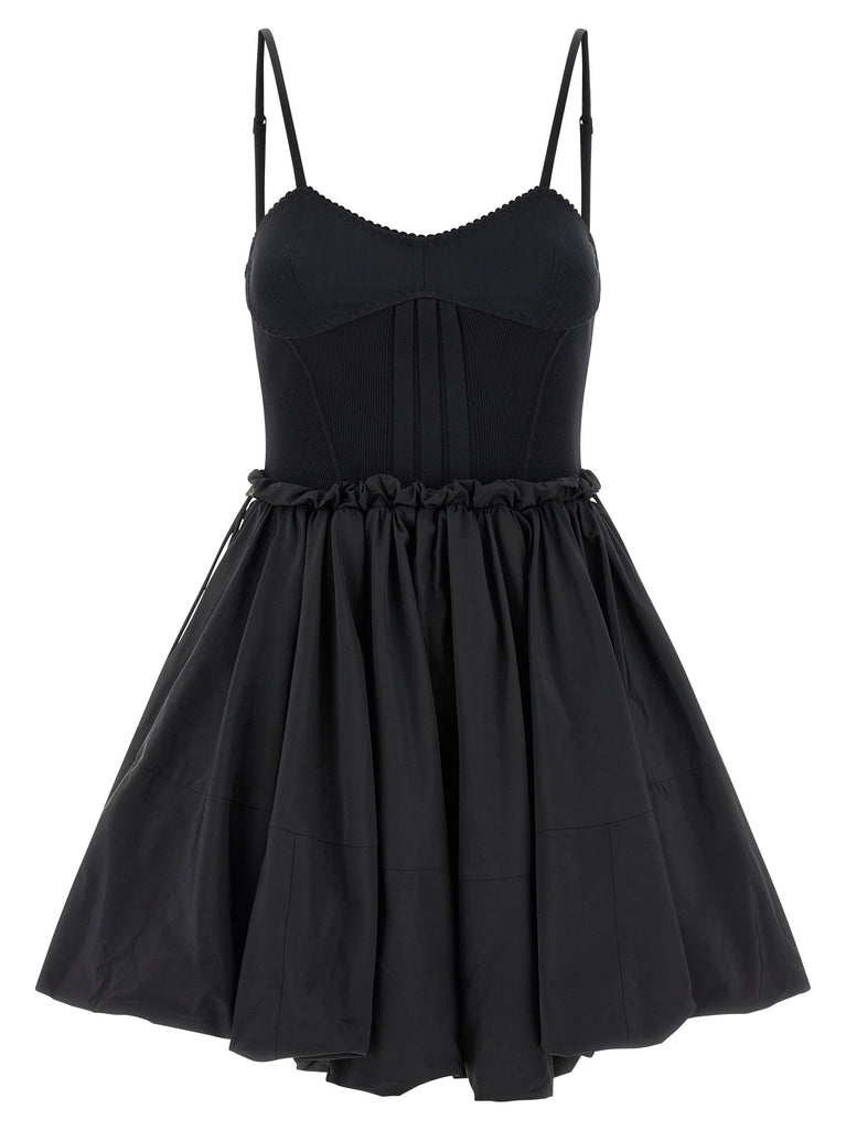Taffeta dress