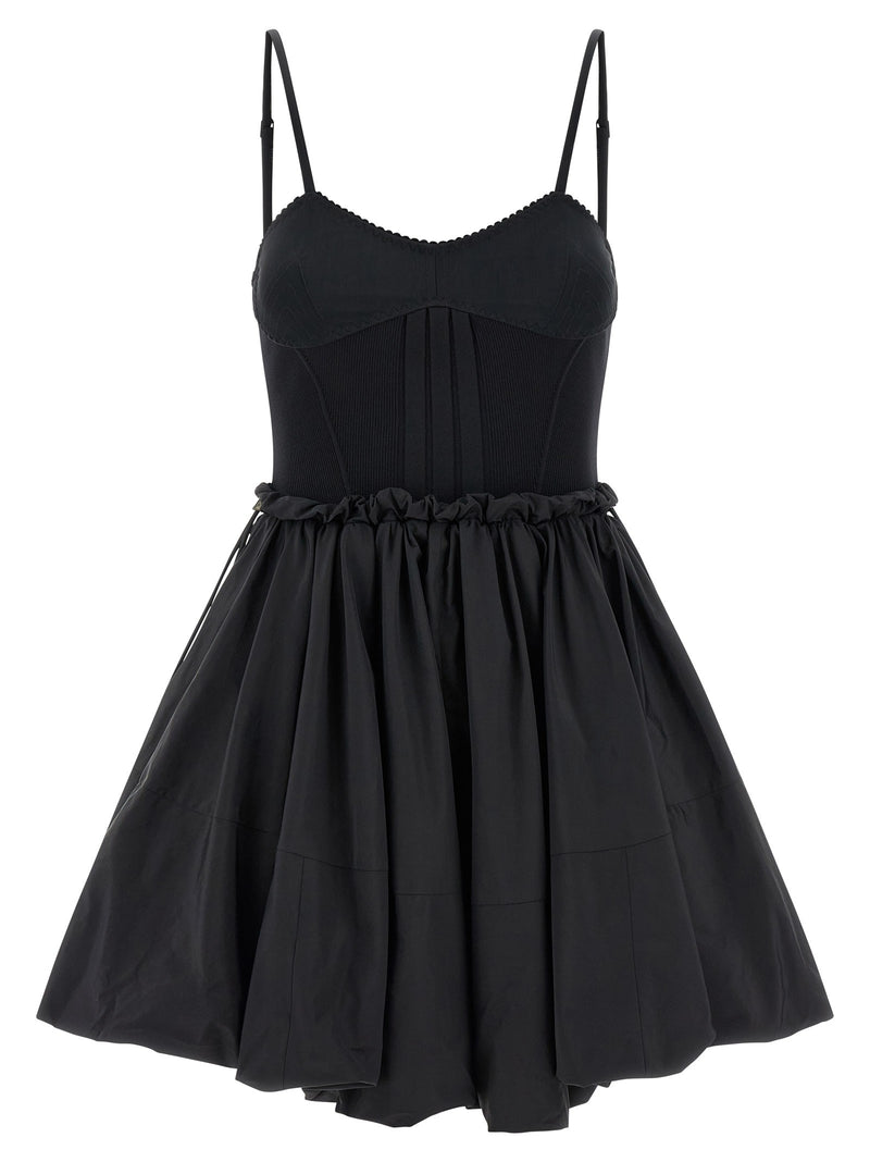 Taffeta dress