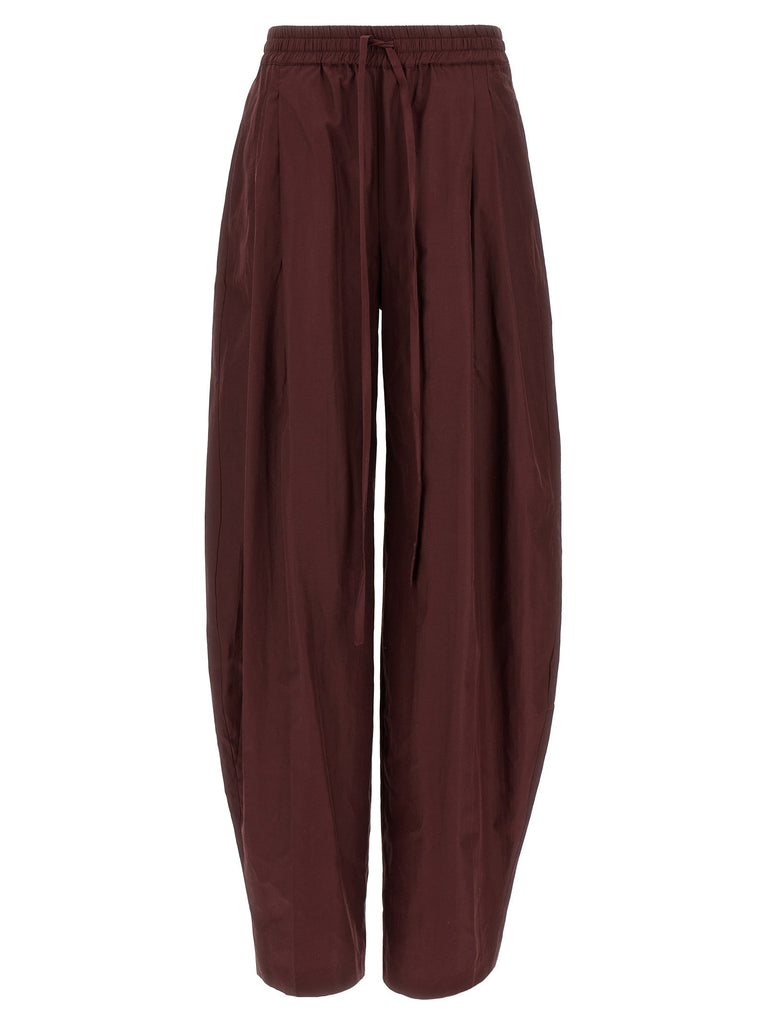 Taffeta pants