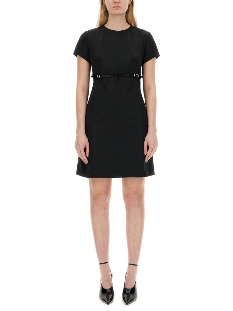 TAFFETA VOYOU DRESS
