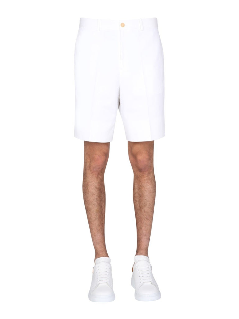 TAILORED BERMUDAS