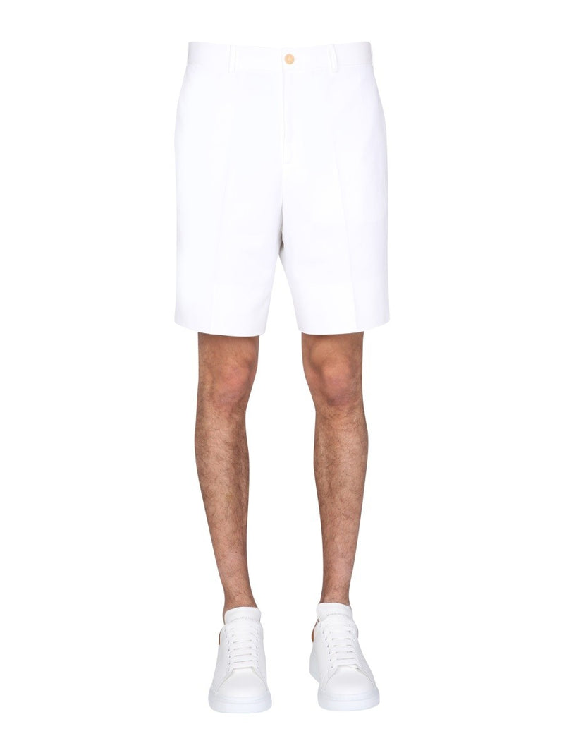 TAILORED BERMUDAS