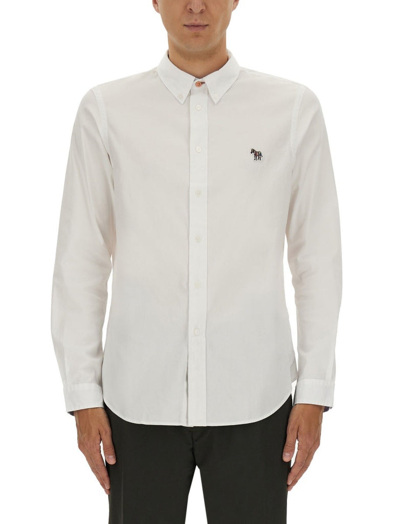 TAILORED FIT SHIRT