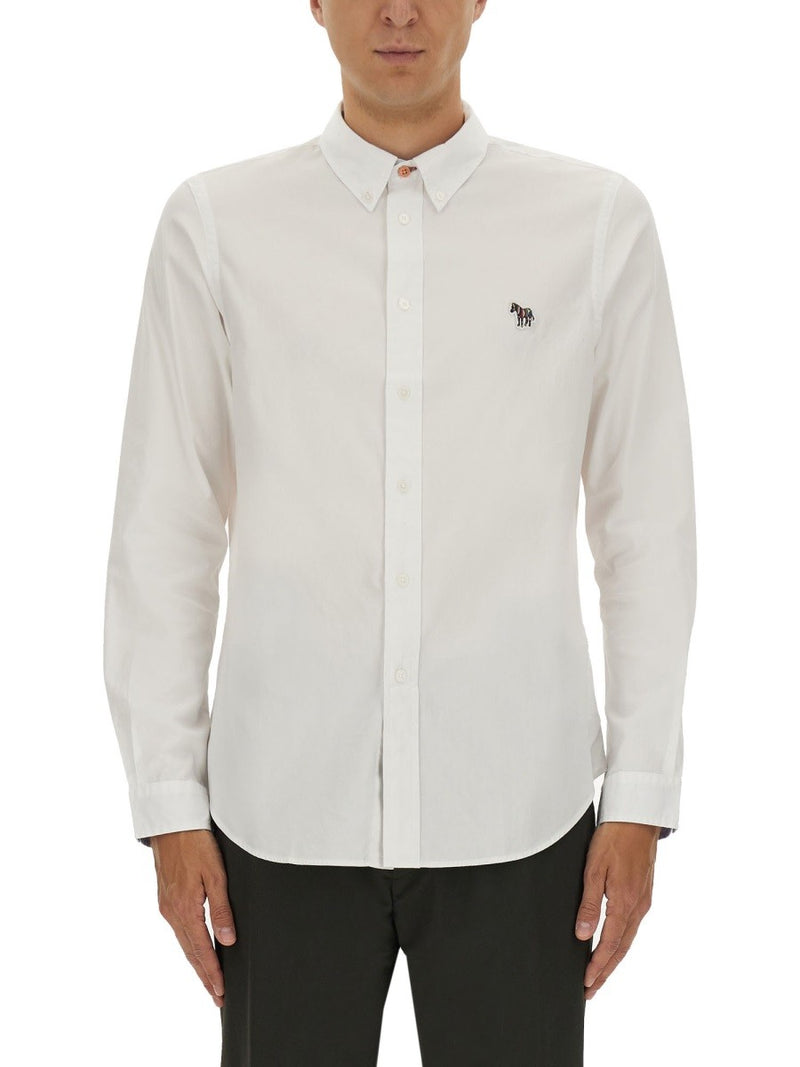 TAILORED FIT SHIRT