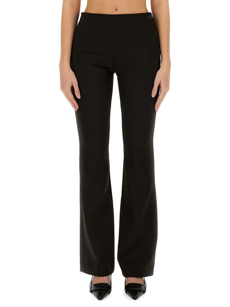 TAILORED PANTS OBLIQUE