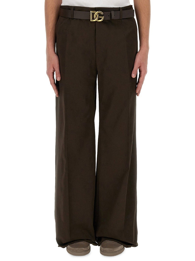 TAILORED PANTS