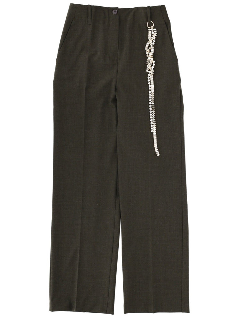 TAILORED PANTS