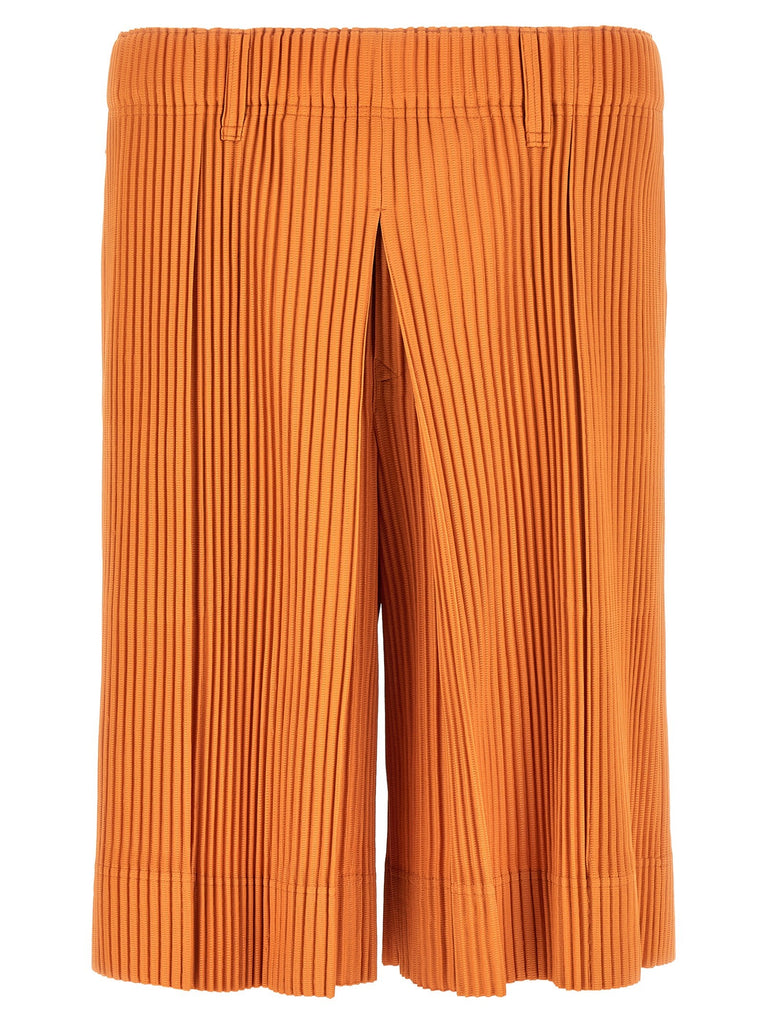 'Tailored Pleats 2' bermuda shorts