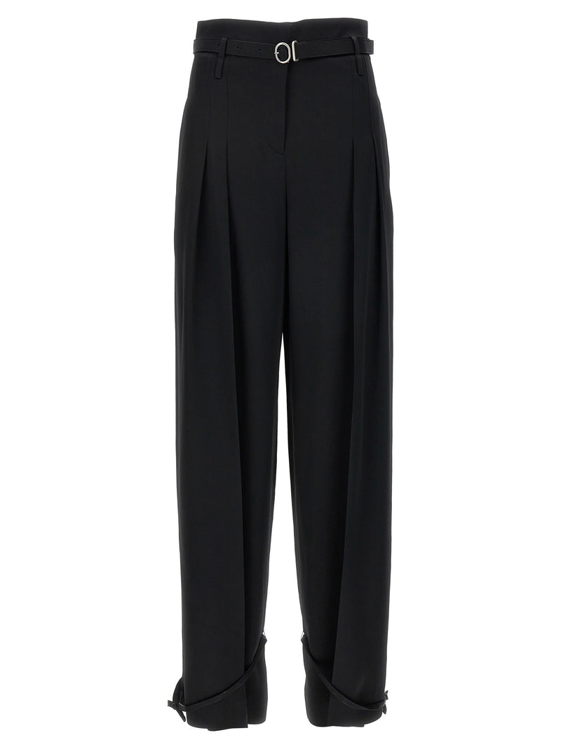 Tailored trousers