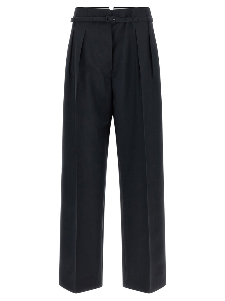Tailored trousers