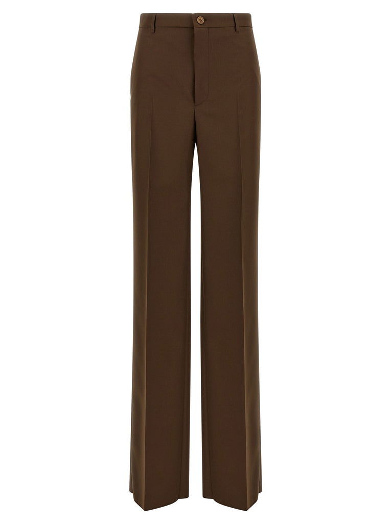 Tailored trousers