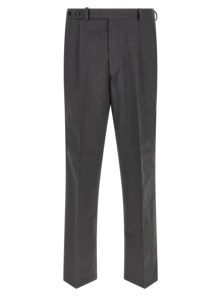 Tailored trousers