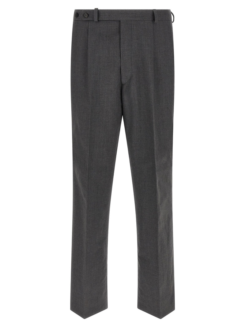 Tailored trousers