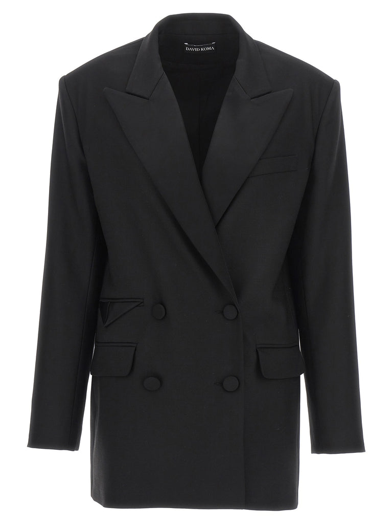 'Tailored Tuxedo' blazer