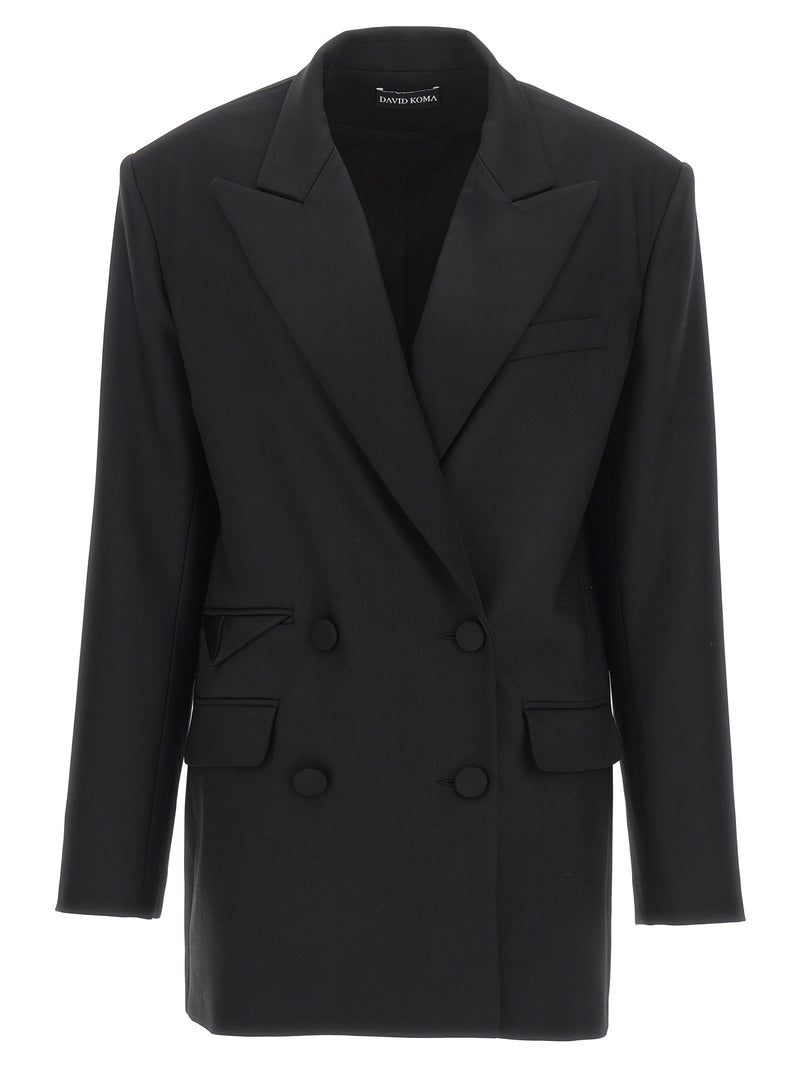 'Tailored Tuxedo' blazer