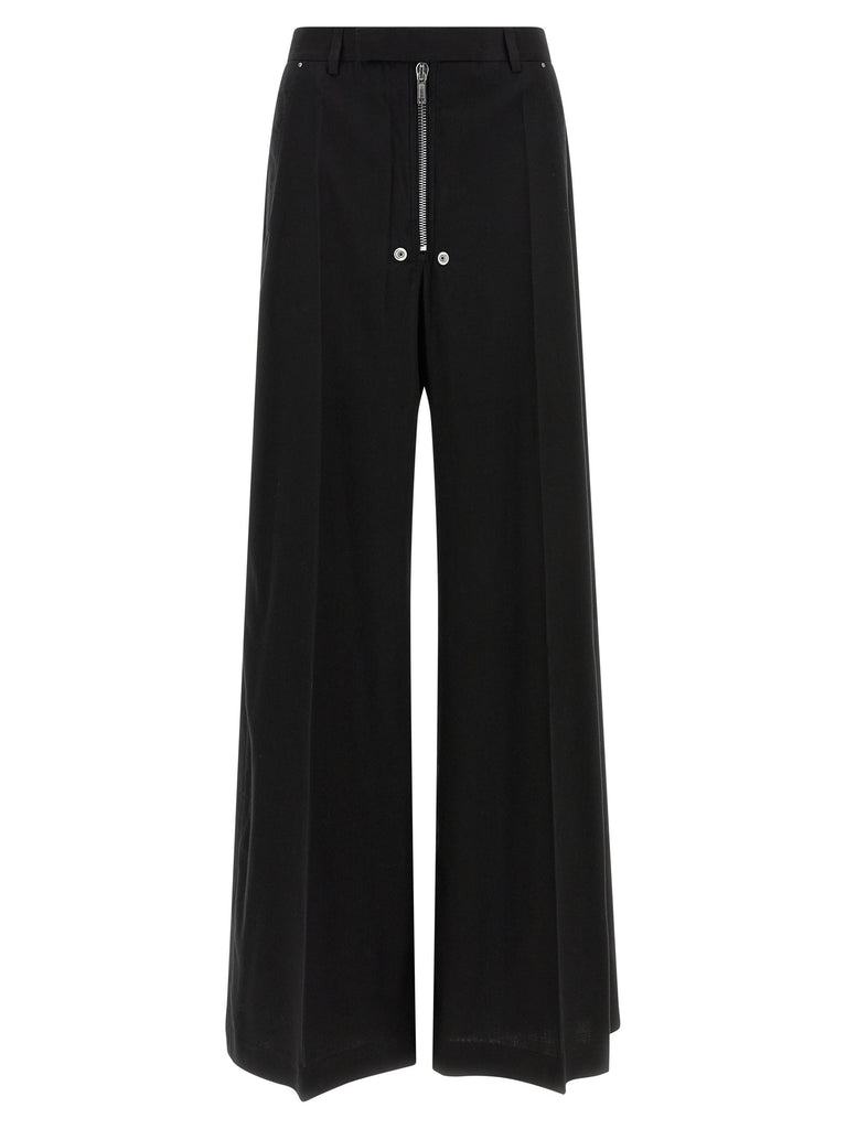 'Tailored Wide Belas' pants