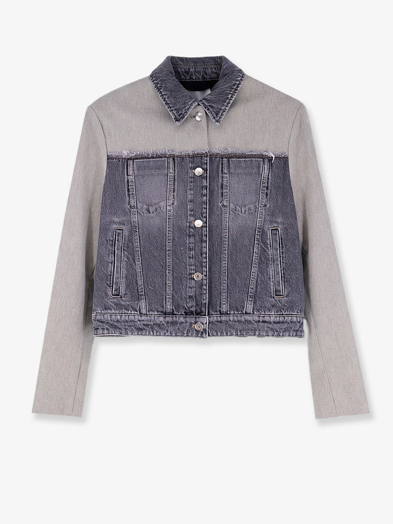 Tailoring Mix Jacket