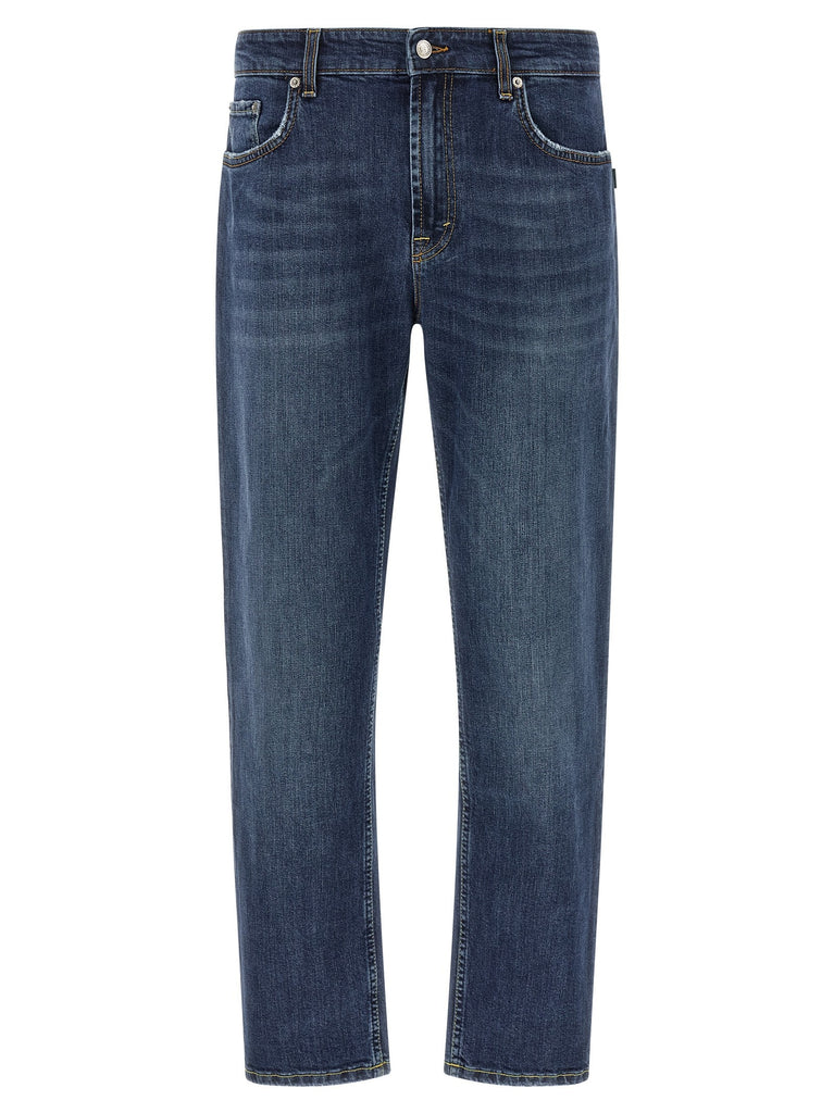 'Talk' jeans