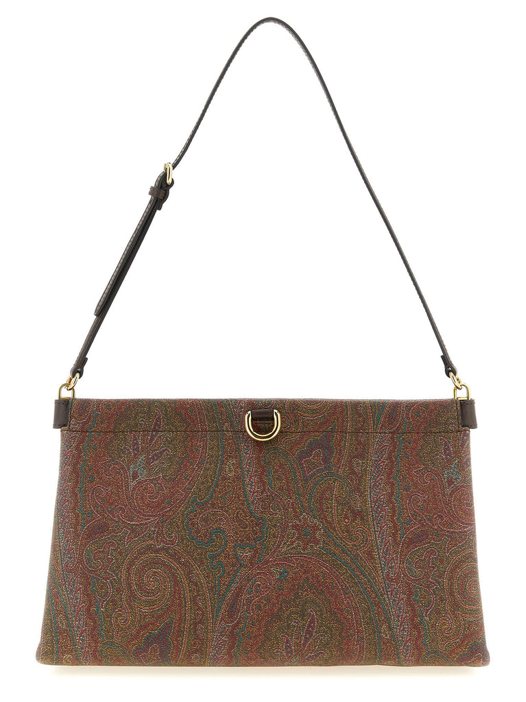 'Talk' mini clutch