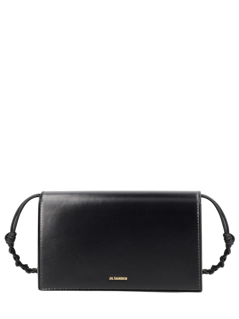 "TANGLE" WALLET WITH LOGO