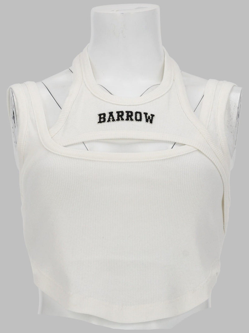 TANK TOP A COSTE