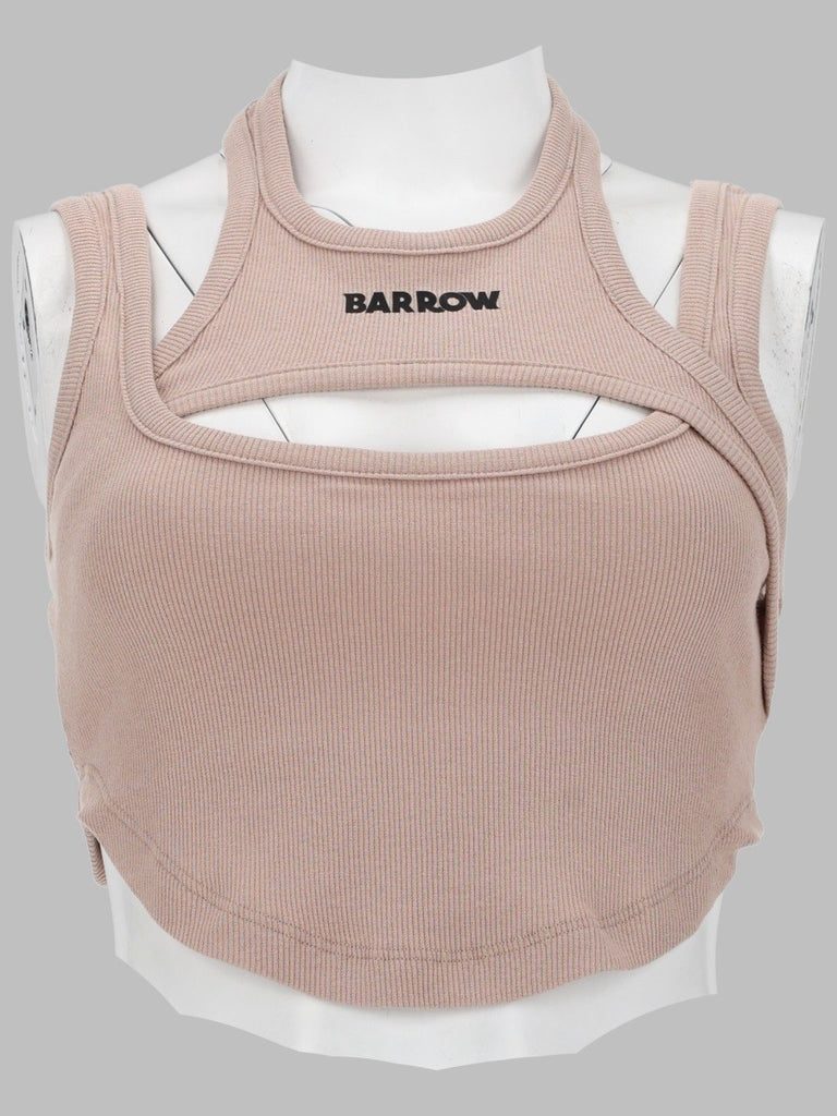 TANK TOP A COSTE