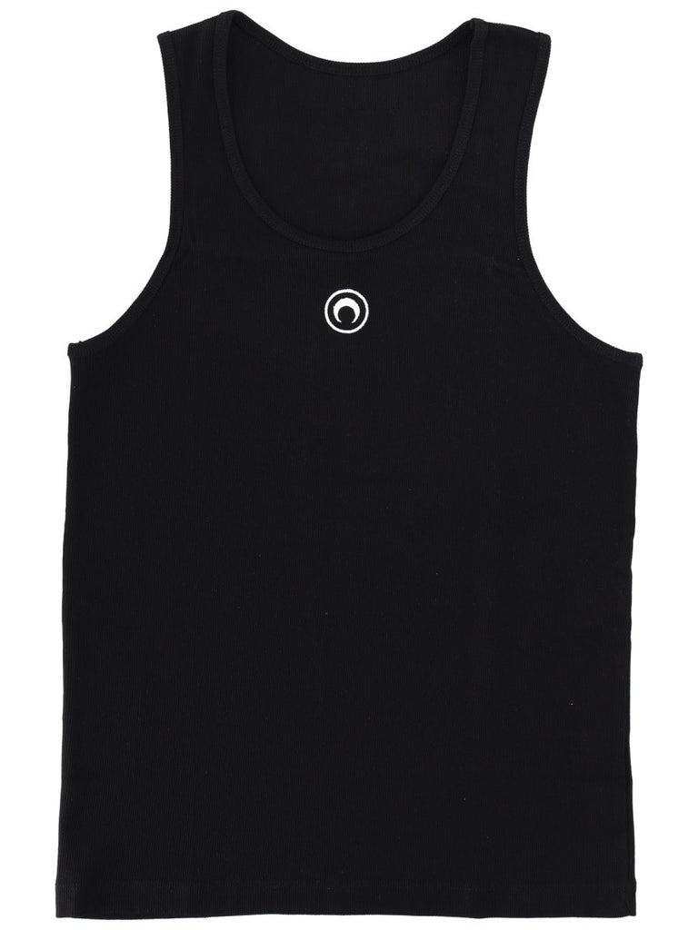 TANK TOP A COSTINE CON LOGO MOON