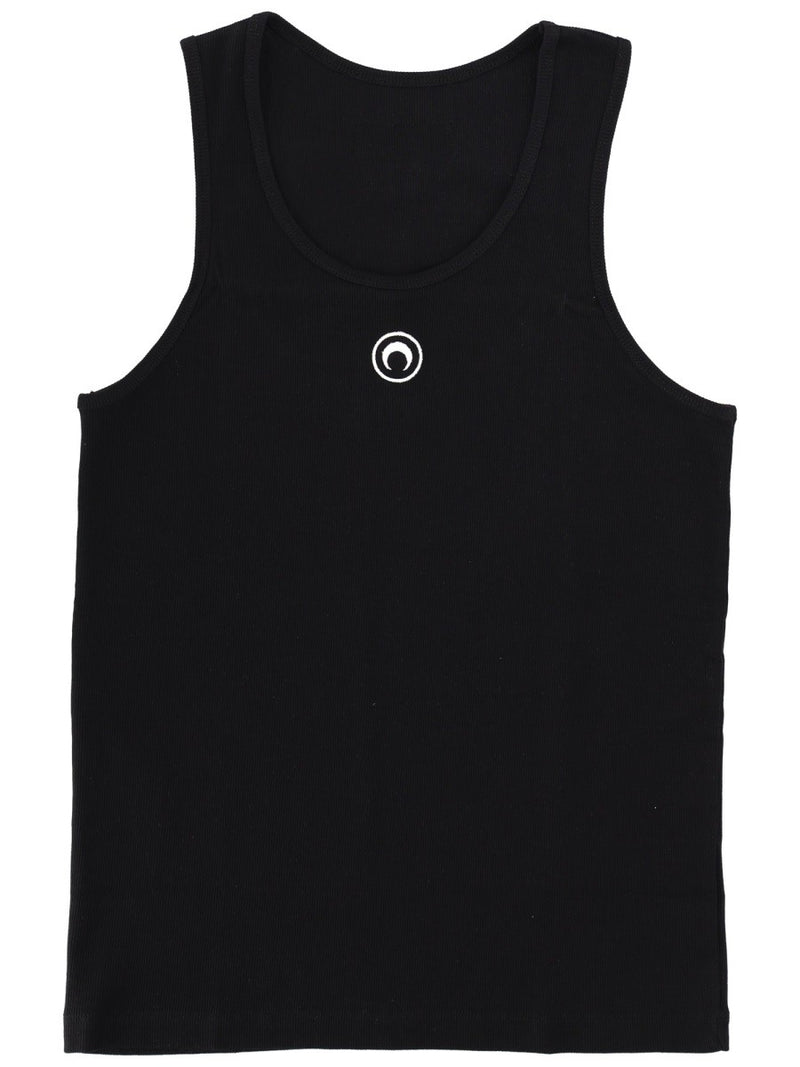 TANK TOP A COSTINE CON LOGO MOON